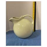 Hall China ball pitcher