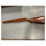 Rifle stock