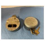 American Lock Series 2000 w/ keys