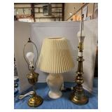 Lamps 3 total