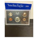 1969 US Proof Set