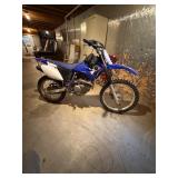 2007 ttr 230 yamaha RUNS AND DRIVES