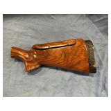 Browning gun stock