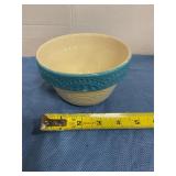 Roseville Ohio pottery bowl