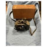 Bushnell binoculars in case