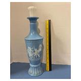 Vintage Jim Beam Wedgwood Decanter EMPTY