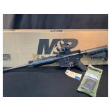 S&W M&P 15 Sport II w/ sight Rifle 223 new inbox