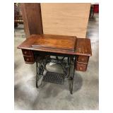 Singer sewing machine
