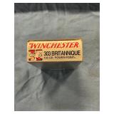 Winchester 303 British 180 gr