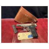 French MAB Pistol 7.65 leather holster & 2mags