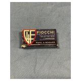 Fiocchi 9mm 115 gr 50 rounds