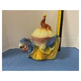 Shawnee Pottery Jo Jo the Clown cookie jar