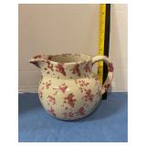 ByBee Pottery ceramic pitcher
