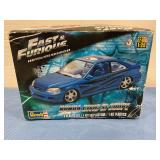 Honda Civic plastic model kit