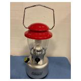 Coleman battery operated lantern