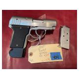 AMT Backup Pistol 45 ACP 2 magazines