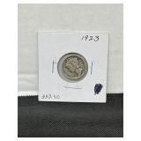 1940 P Silver Mercury Dime