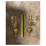 Candle sconces wall mount