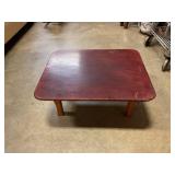 Wooden Tray 23" x 19" x 9"