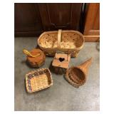 Decorative Wicker baskets