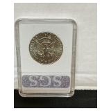 1970 D Kennedy Half Dollar 40% Silver
