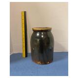 Stoneware Crock