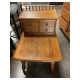 Side table with drawer