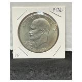1976 Eisenhower dollar
