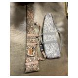 Two gun cases