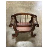Harp chair