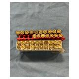 37 rounds of 30-30