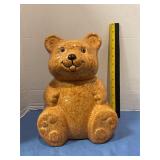 Avon Bear cookie jar