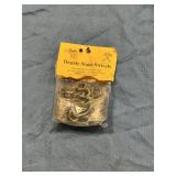 Double stake swivel