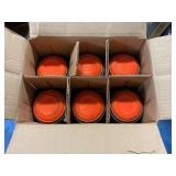Box of clay pigeons