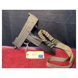 Conrad M-II Pis 9mm