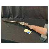 Stevens SS shotgun 12 gauge