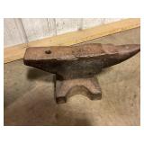 Heavy Forged Anvil 20"