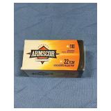 22 TCM 40 gr 100 rounds