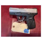 Taurus G2c Pistol 9mm