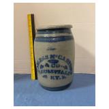 Bayless McCarthey & Co.Louisville Ky crock