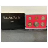 1982 US Proof Set
