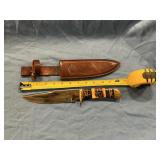 Chipaway cutlery hunting knife