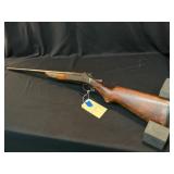 Springfield SS shotgun 20 gauge