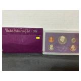 1984 US Proof Set