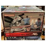 Craftsman 71/4" Compound Miter Saw NEW