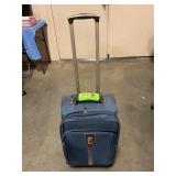 London Fog Westminster Expandable Spinner Luggage