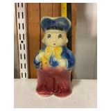 Shawnee Pottery Little Boy Blue Pitcher