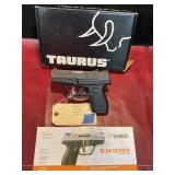 Taurus 709 Slim pistol 9MM NIB