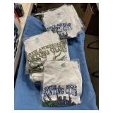 Hunting T shirts XL