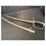 1902 U S Officers Sword